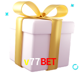 Receba seus bônus de boas-vindas no v77bet